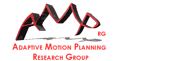 Adaptive Motion Planning - Research Group