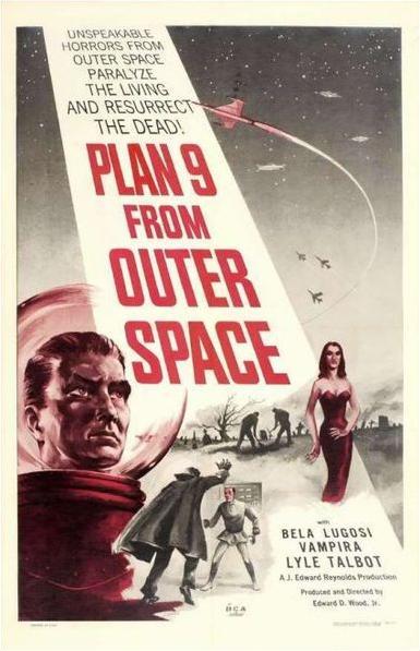 Extraterrestres invasores Plan-9-from-outer-space