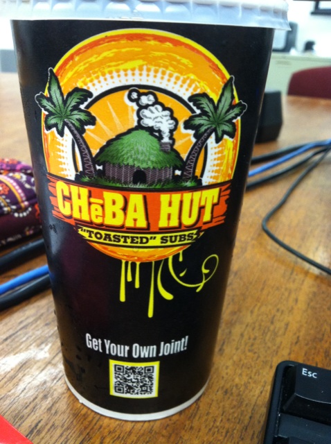 Cheba Hut