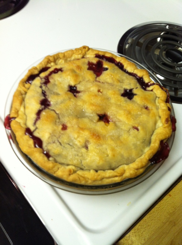 4th of July Pie