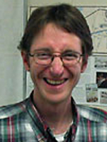 Jared Saia Photo: true