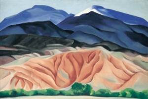 Black Mesa, Georgia O'Keeffe