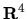 ${\bf R}^4$