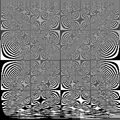 Experiments in Human Visual Perception