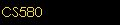 CS580