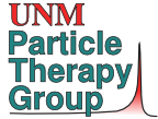 UNM Particle Therapy Group