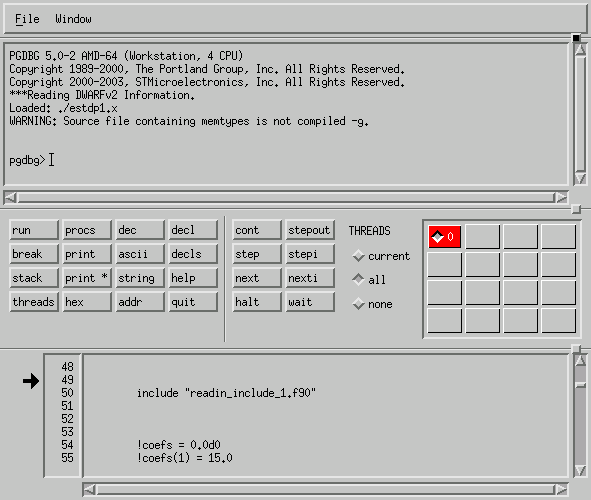 Image pgdbg_start