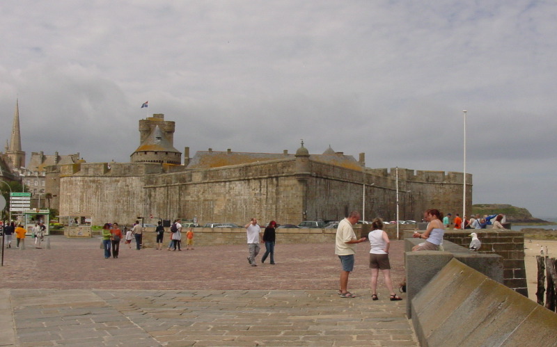 Old Town, St Malo