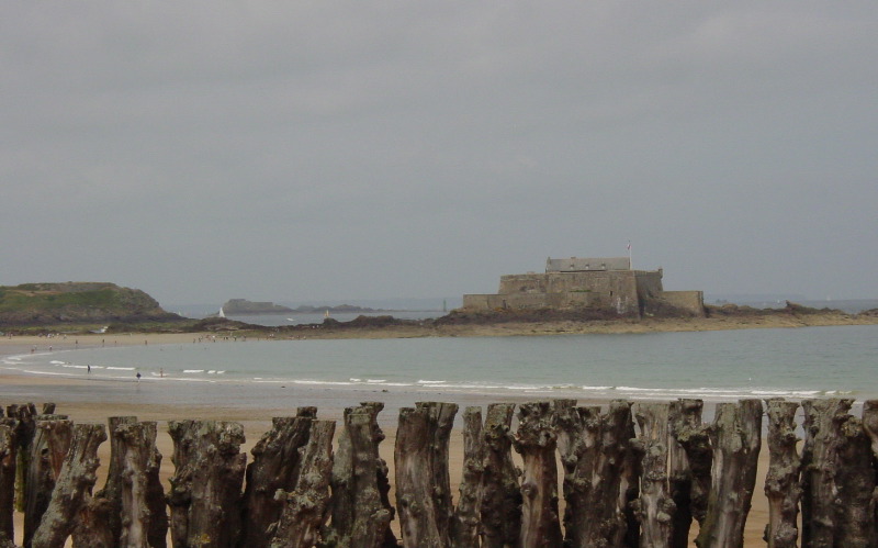 Ft National, St Malo