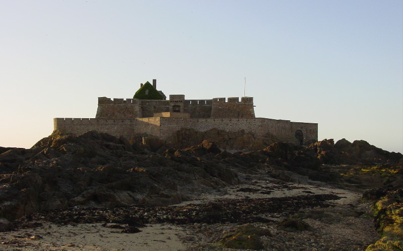 Ft National, St Malo