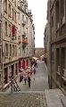 Inside Old Town, St Malo