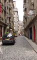 Inside Old Town, St Malo