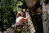 Debi Belaying on Jane's Addiction