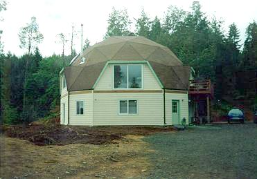 Dome near Eugene